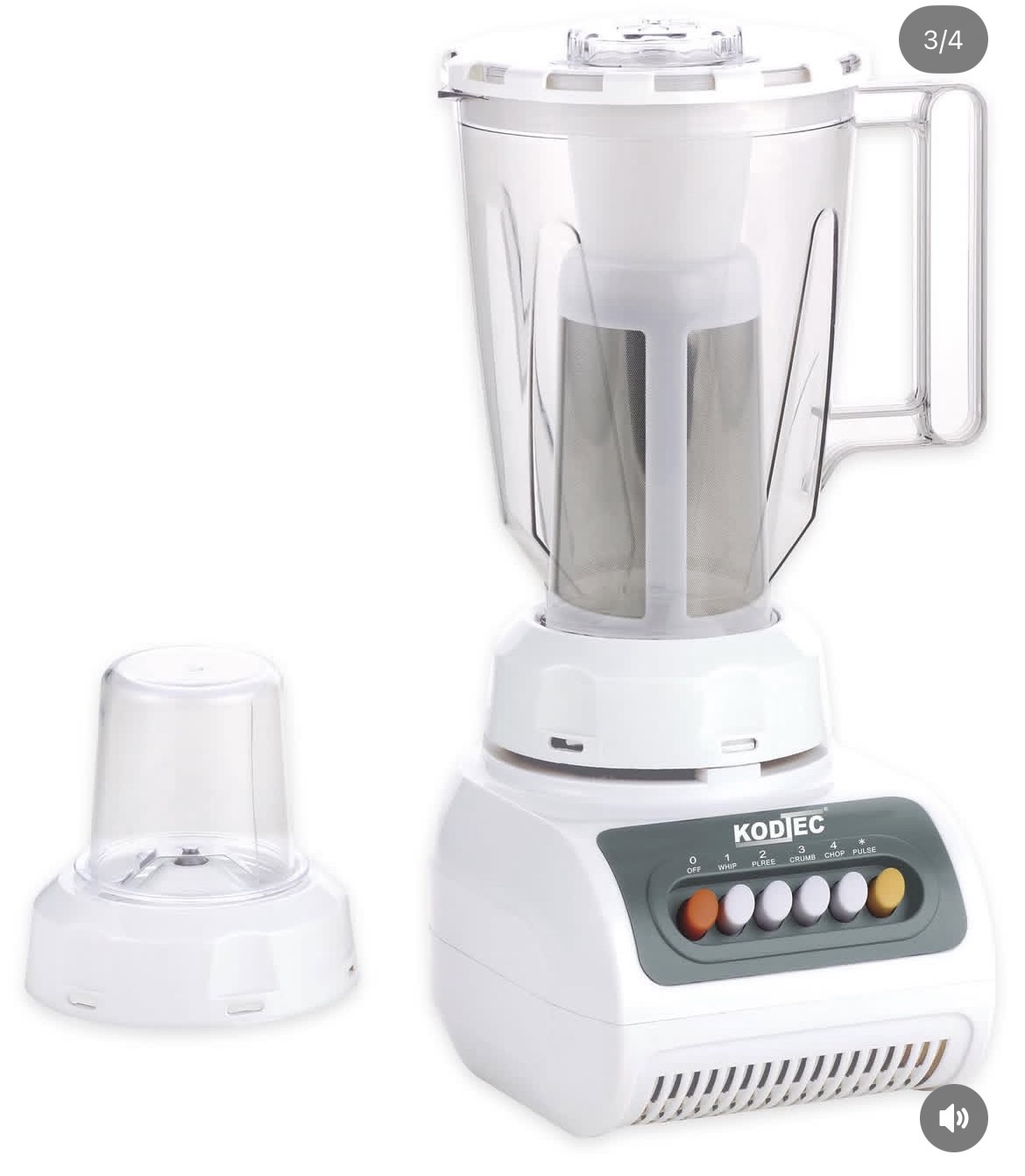 Kodtec Blender